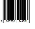 Barcode Image for UPC code 8997220244531