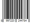 Barcode Image for UPC code 8997220244784