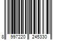 Barcode Image for UPC code 8997220245330