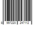 Barcode Image for UPC code 8997220247112