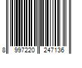 Barcode Image for UPC code 8997220247136