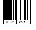 Barcode Image for UPC code 8997220247143