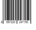 Barcode Image for UPC code 8997220247150