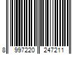 Barcode Image for UPC code 8997220247211