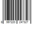 Barcode Image for UPC code 8997220247327