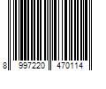 Barcode Image for UPC code 8997220470114