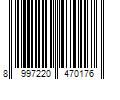 Barcode Image for UPC code 8997220470176