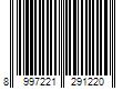 Barcode Image for UPC code 8997221291220