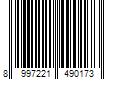 Barcode Image for UPC code 8997221490173