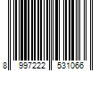 Barcode Image for UPC code 8997222531066