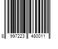 Barcode Image for UPC code 8997223480011