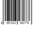 Barcode Image for UPC code 8997223480776