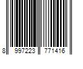 Barcode Image for UPC code 8997223771416