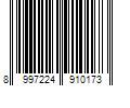 Barcode Image for UPC code 8997224910173