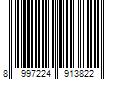 Barcode Image for UPC code 8997224913822