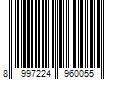 Barcode Image for UPC code 8997224960055