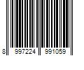 Barcode Image for UPC code 8997224991059