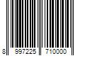 Barcode Image for UPC code 8997225710000