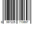 Barcode Image for UPC code 8997225710697