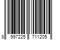 Barcode Image for UPC code 8997225711205