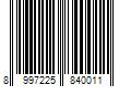 Barcode Image for UPC code 8997225840011