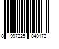 Barcode Image for UPC code 8997225840172