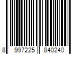 Barcode Image for UPC code 8997225840240