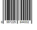 Barcode Image for UPC code 8997225844002