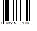 Barcode Image for UPC code 8997225871190