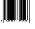 Barcode Image for UPC code 8997225871206