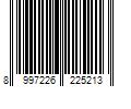 Barcode Image for UPC code 8997226225213