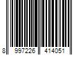 Barcode Image for UPC code 8997226414051