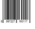 Barcode Image for UPC code 8997227160117