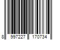 Barcode Image for UPC code 8997227170734