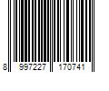 Barcode Image for UPC code 8997227170741