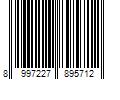 Barcode Image for UPC code 8997227895712