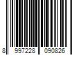 Barcode Image for UPC code 8997228090826