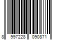 Barcode Image for UPC code 8997228090871