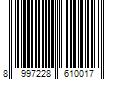 Barcode Image for UPC code 8997228610017