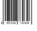 Barcode Image for UPC code 8997228730326