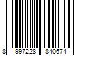 Barcode Image for UPC code 8997228840674