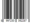 Barcode Image for UPC code 8997230052287