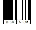 Barcode Image for UPC code 8997230524531