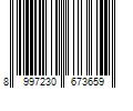 Barcode Image for UPC code 8997230673659