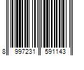 Barcode Image for UPC code 8997231591143