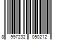 Barcode Image for UPC code 8997232050212