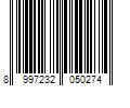 Barcode Image for UPC code 8997232050274