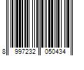 Barcode Image for UPC code 8997232050434