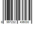 Barcode Image for UPC code 8997232436030