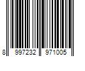 Barcode Image for UPC code 8997232971005